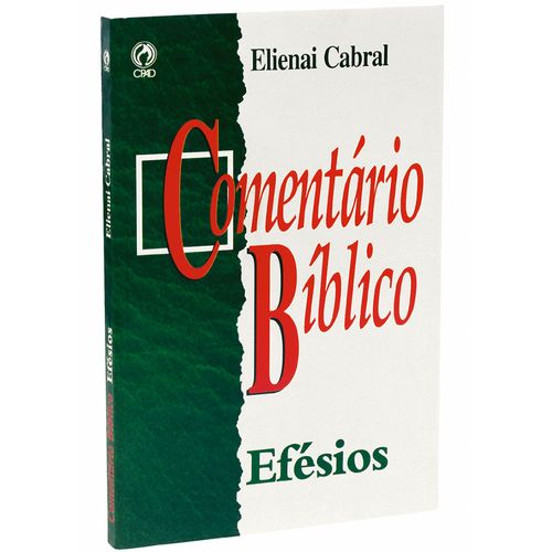 Comentário Bíblico - Efésios