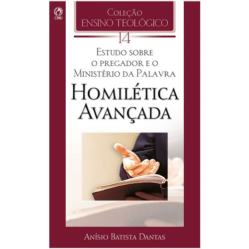 Homilética Avançada - Vol XIV