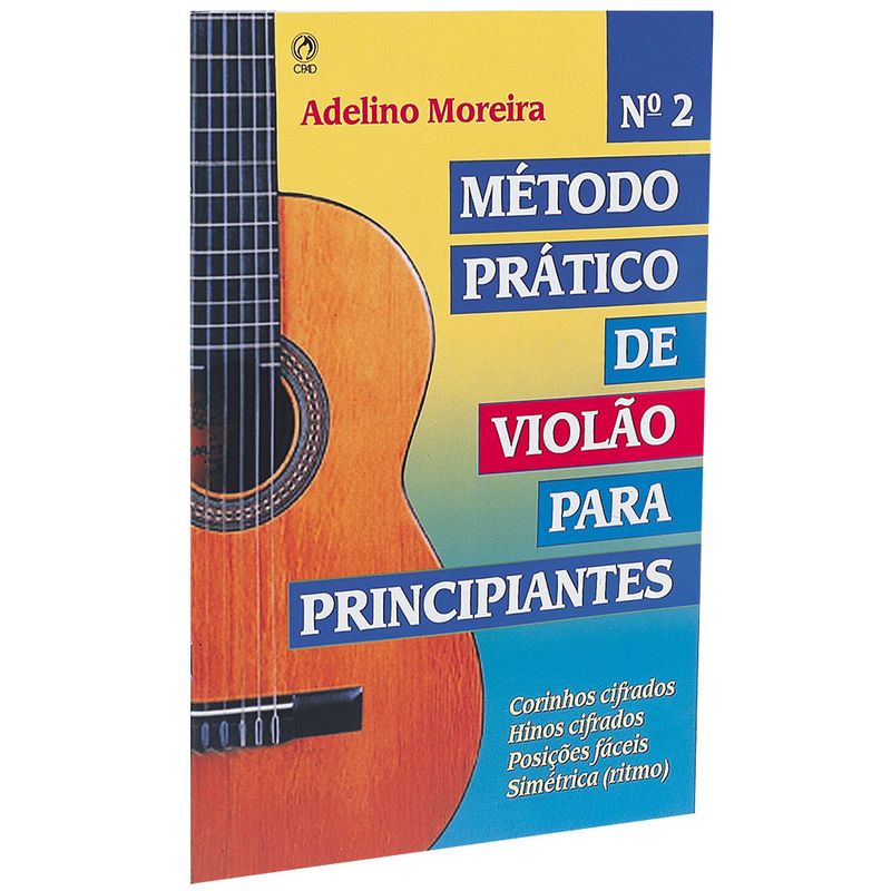 Metodo-Pratico-de-Violao-para-Principiantes-Volume-2