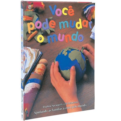 Você Pode Mudar o Mundo