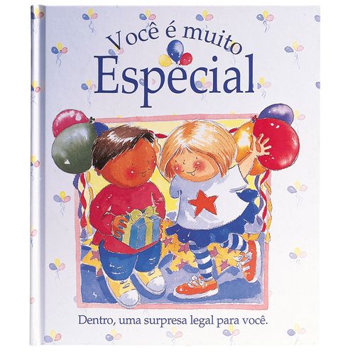 Você é muito especial
