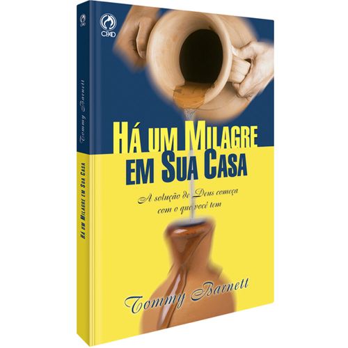Há um Milagre em Sua Casa
