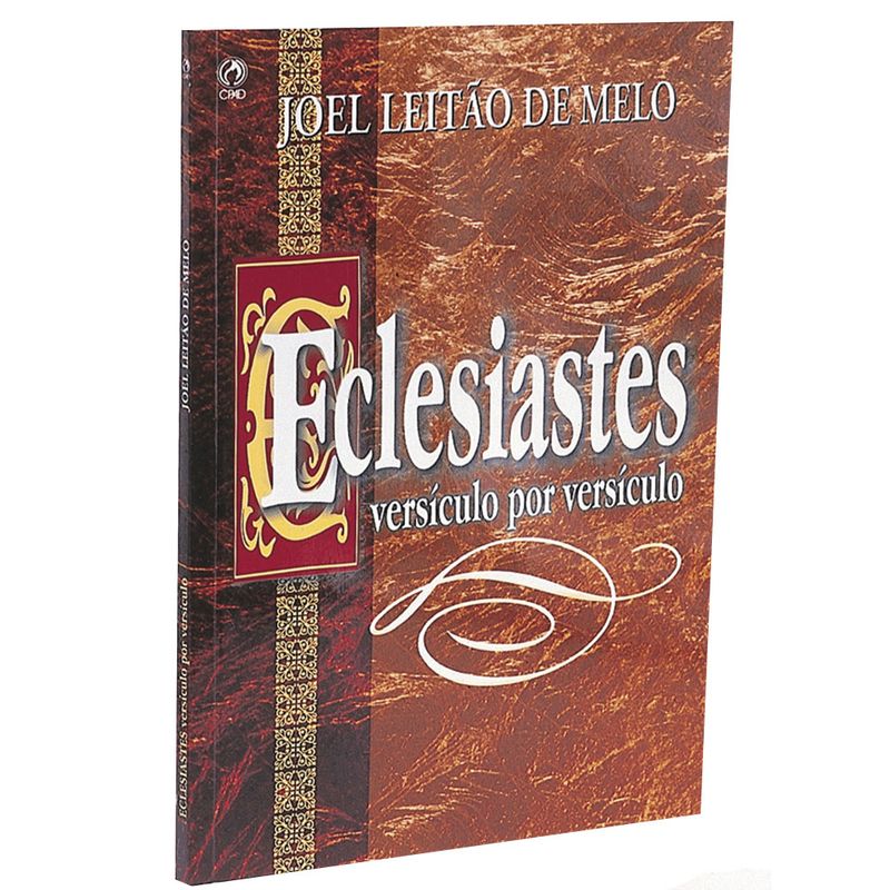 Eclesiastes---Versiculo-Por-Versiculo-