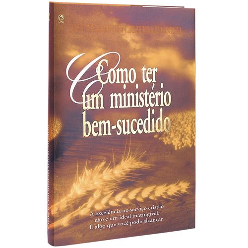 Como ter um Ministério Bem-Sucedido