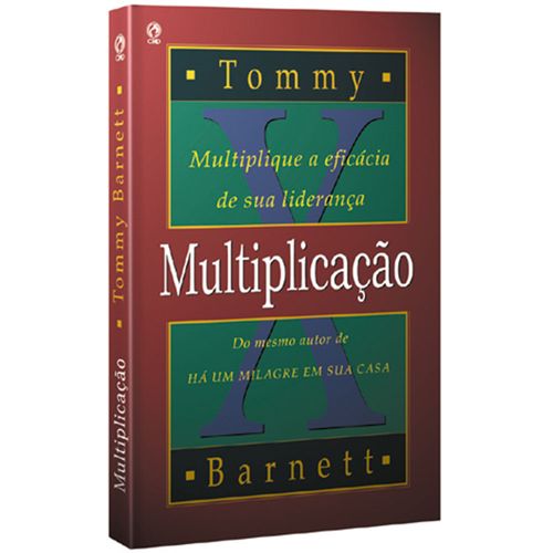 Multiplicação