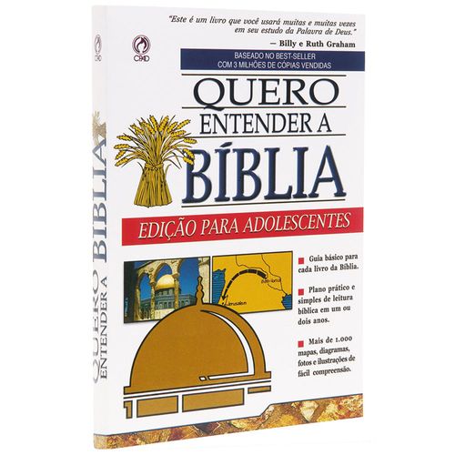 Quero Entender a Bíblia