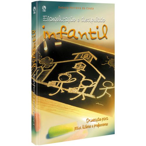 Evangelização e Discipulado Infantil