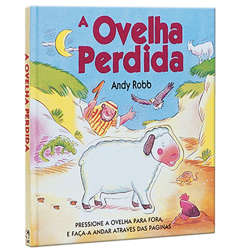 A-Ovelha-Perdida