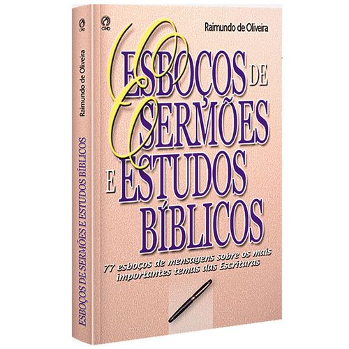 Esboços de Sermões e Estudos Bíblicos