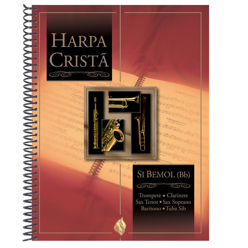 Harpa-Crista-com-Musica-Si-Bemol--Bb--