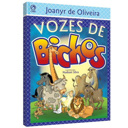 Vozes de Bichos
