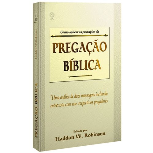 Como aplicar os princípios da Pregação Bíblica