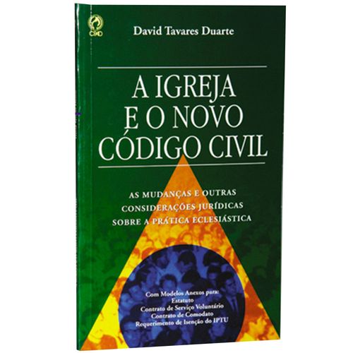 A Igreja e o Novo Código Civil