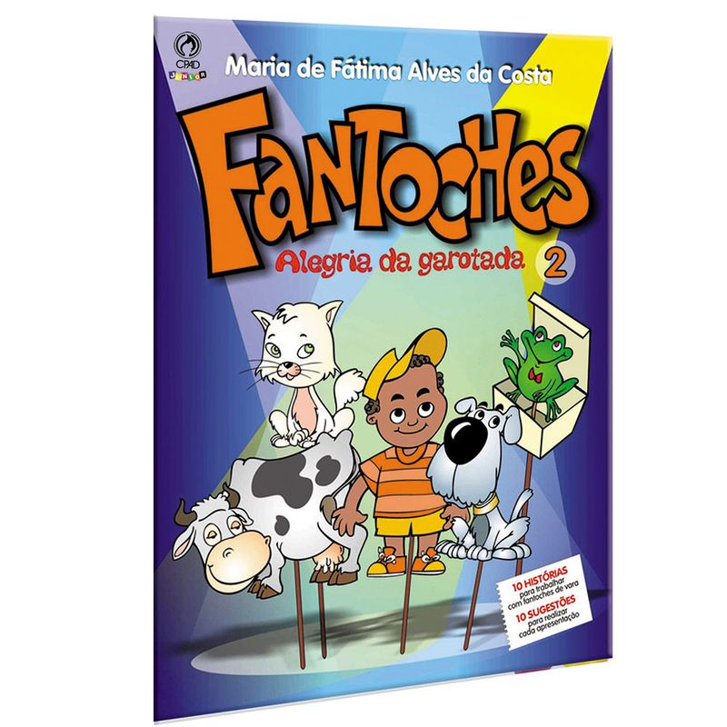 Fantoches---Alegria-da-Garotada-Vol.-2-