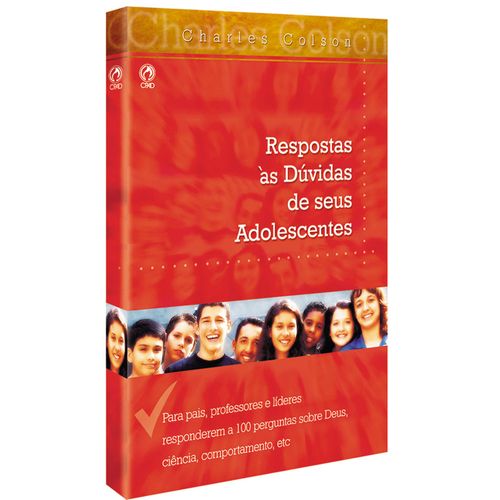 Respostas às Dúvidas de seus Adolescentes