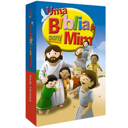 Uma Bíblia para Mim