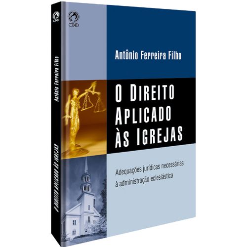O Direito aplicado às Igrejas