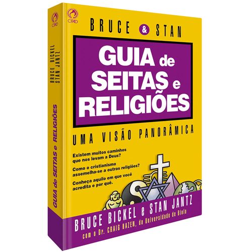 Guia de Seitas e Religiões