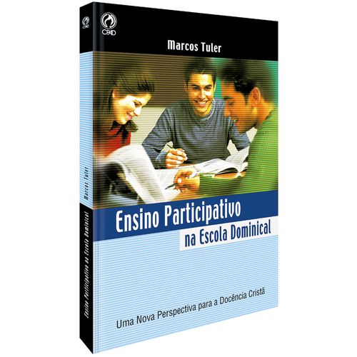 Ensino Participativo na Escola Dominical