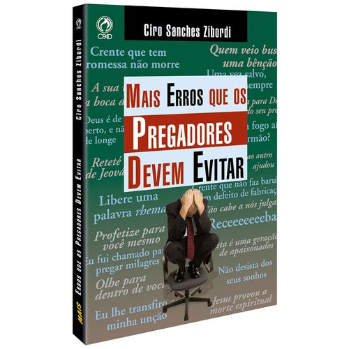 Mais Erros que os Pregadores Devem Evitar