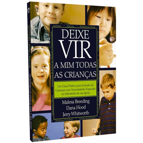 Deixe vir a Mim Todas as Crianças