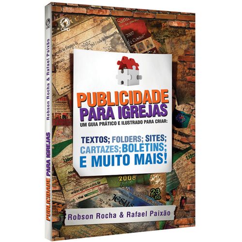 Publicidade Para Igrejas
