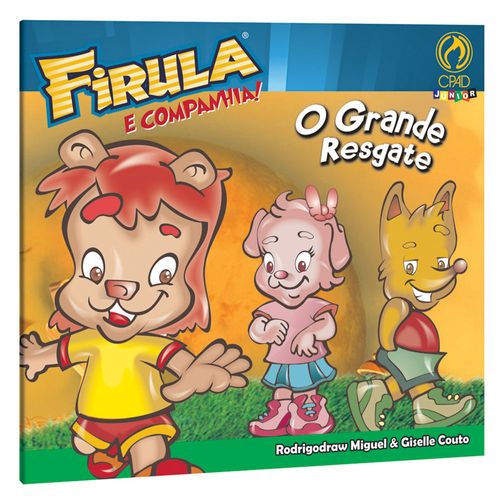O Grande Resgate - Firula e Companhia