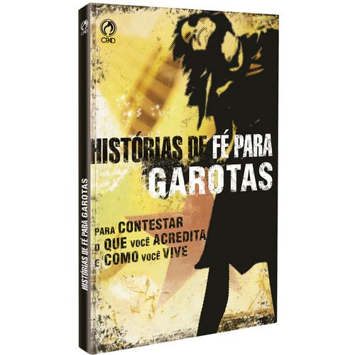 Histórias de Fé para Garotas