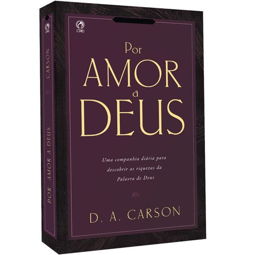 Por Amor a Deus