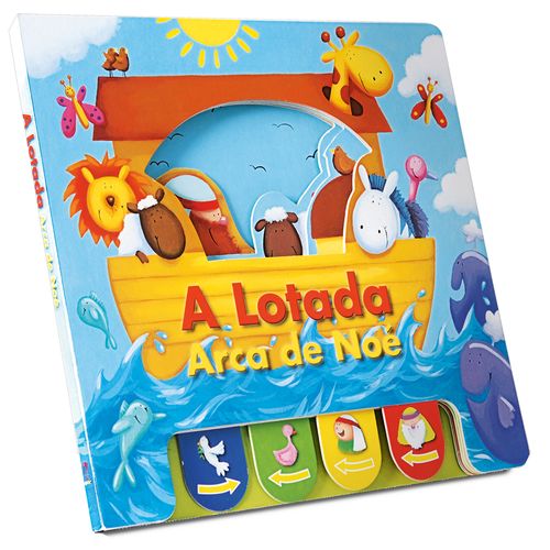 A Lotada Arca de Noé