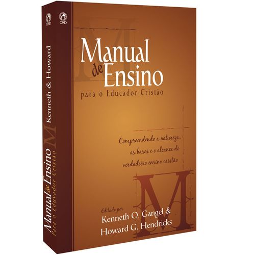 Manual de Ensino para o Educador Cristão