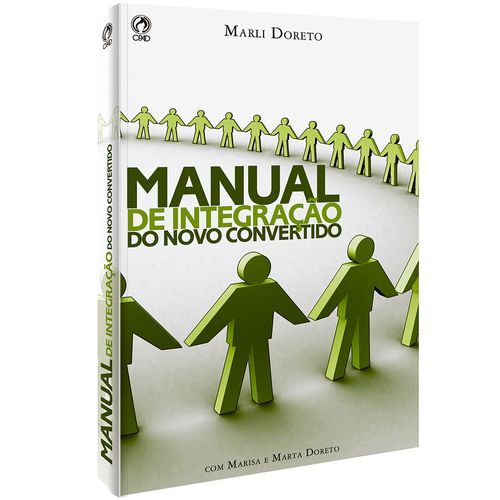 Manual de Integração do Novo Convertido