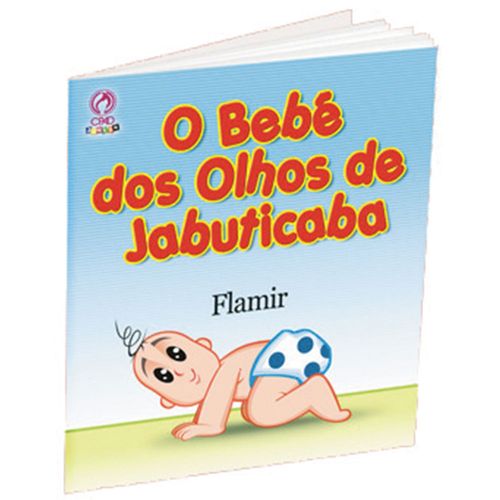 O Bebê dos olhos de jabuticaba