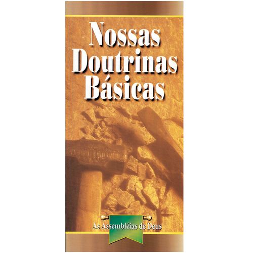 Nossas Doutrinas Básicas