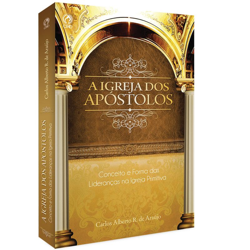 A-Igreja-dos-Apostolos