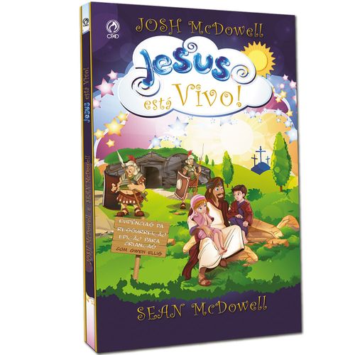 Jesus Está Vivo!