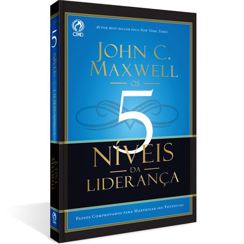 Os 5 Níveis da Liderança