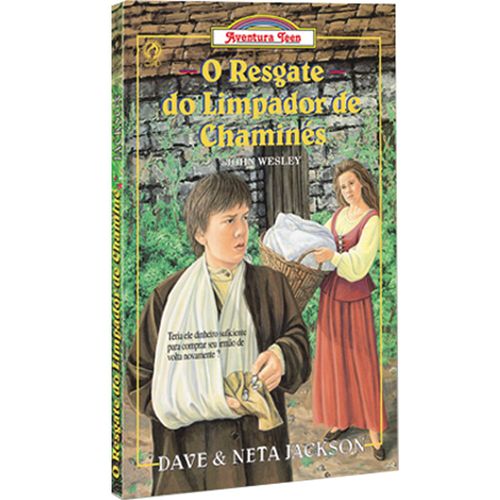 O Resgate do Limpador de Chaminé