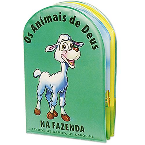 Os Animais de Deus na Fazenda