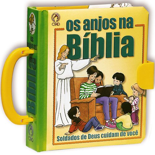 Os Anjos na Bíblia