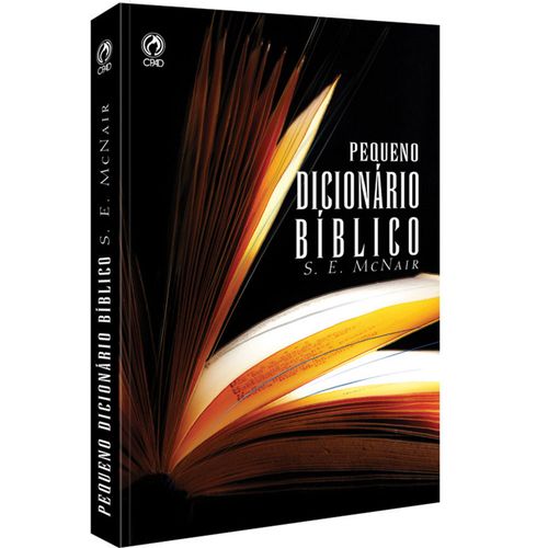Pequeno Dicionário Bíblico
