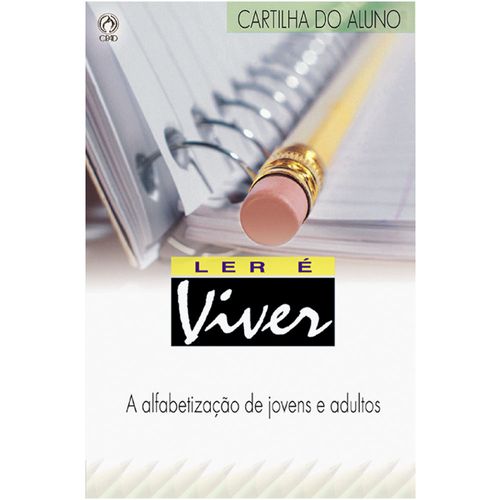 Projeto Ler é Viver - Cartilha do Aluno