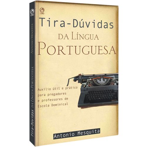 Tira-dúvidas da Língua Portuguesa