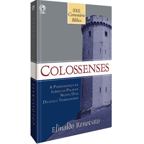 Comentário Bíblico - Colossenses