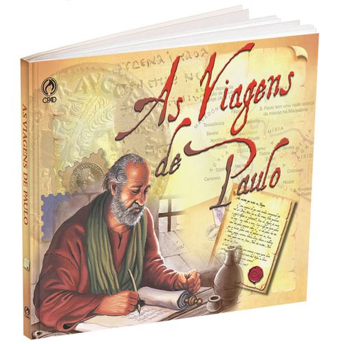 As Viagens de Paulo