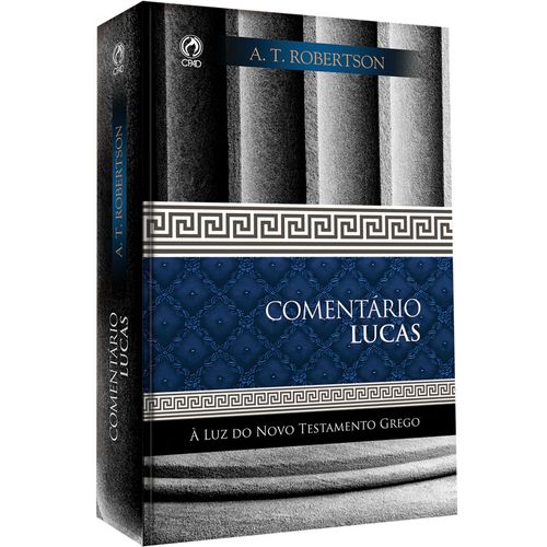 Comentário Lucas - A Luz do NT Grego