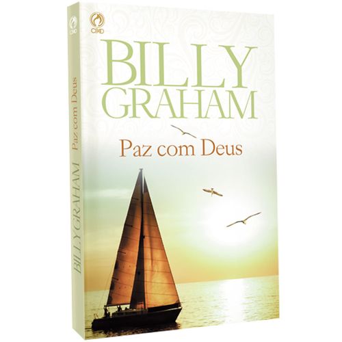 Billy Graham Paz Com Deus