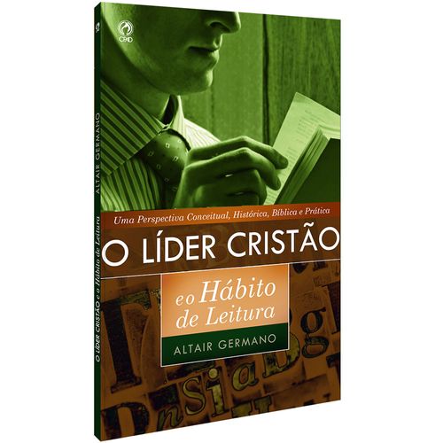 O Líder Cristão e o Hábito de Leitura