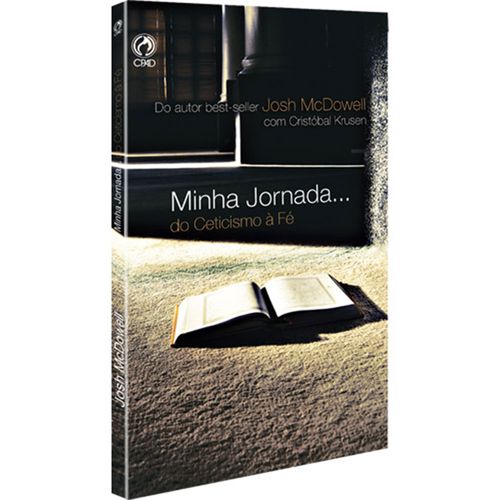 Minha Jornada do Ceticismo à Fé