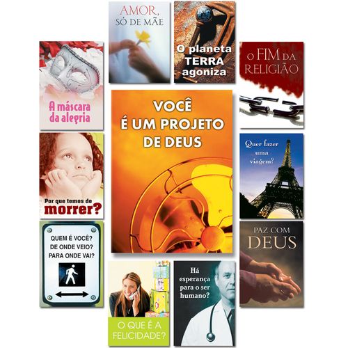Comentário Biblico (Folheto Novo)